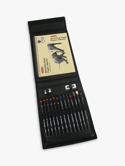 Derwent Sketching Wallet - view 2, 