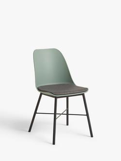 John Lewis Whistler Dining Chair, Dusty Green