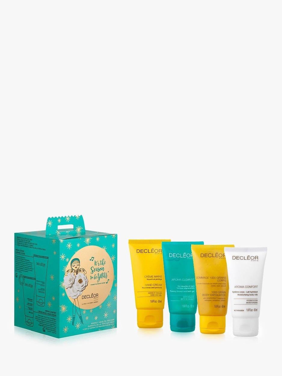 Decléor Quatador Kit Skincare Gift Set