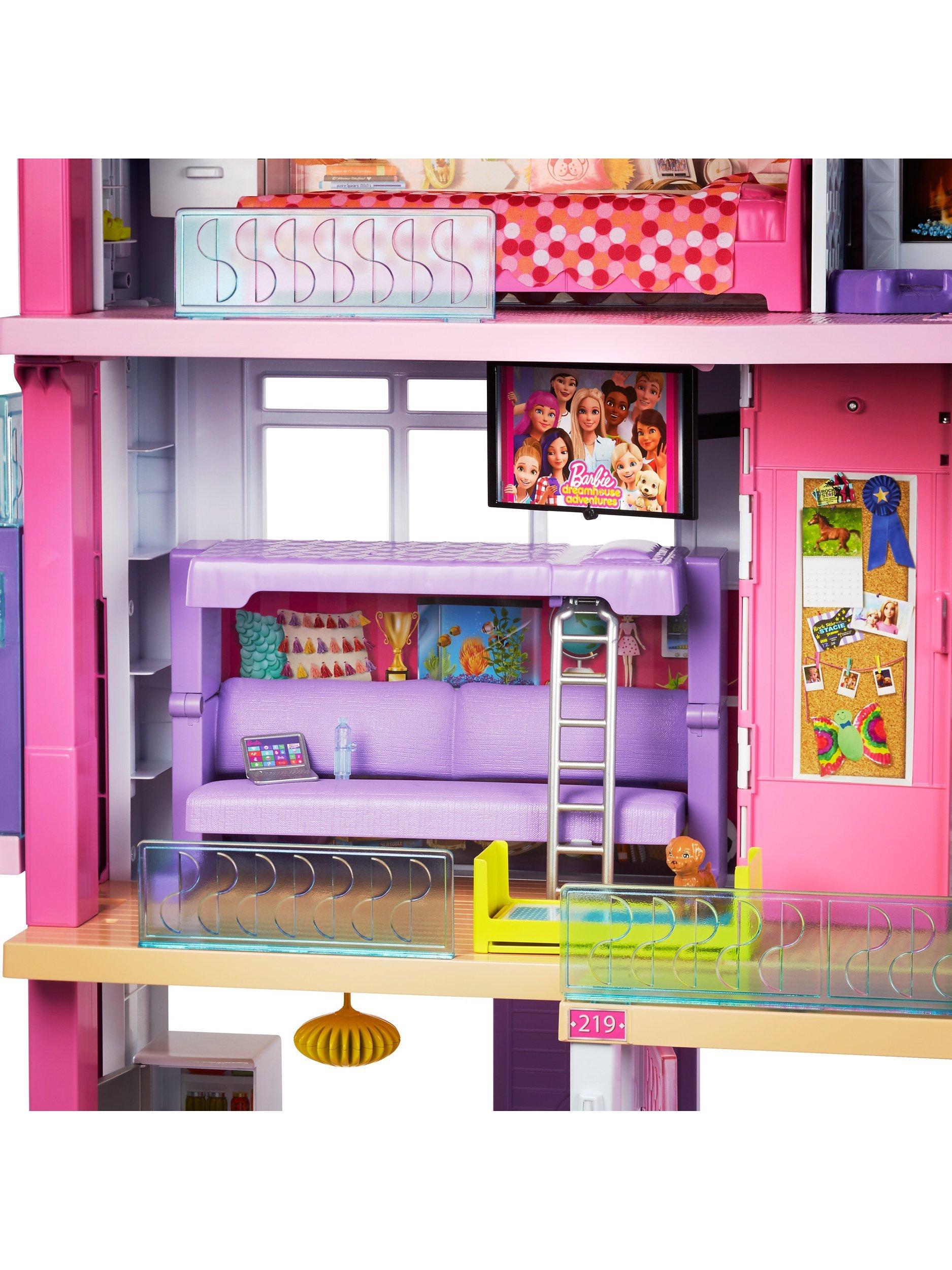 John lewis barbie dreamhouse sale