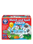 Orchard Toys Match and Spell Next Steps Spelling Game