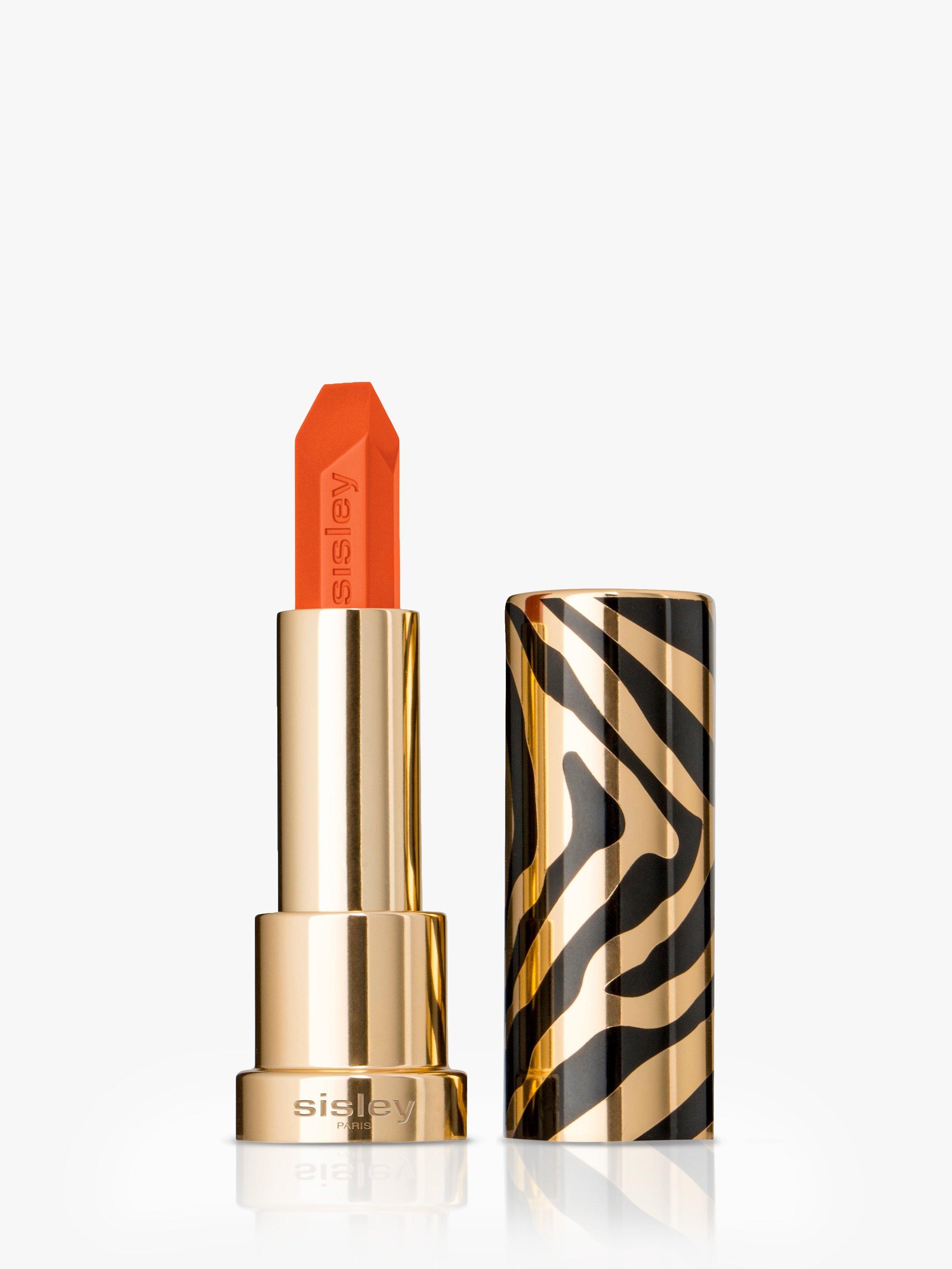 Product image 1 of 4, which shows Sisley-Paris Le Phyto Rouge Lipstick, 31 Orange Acapulco