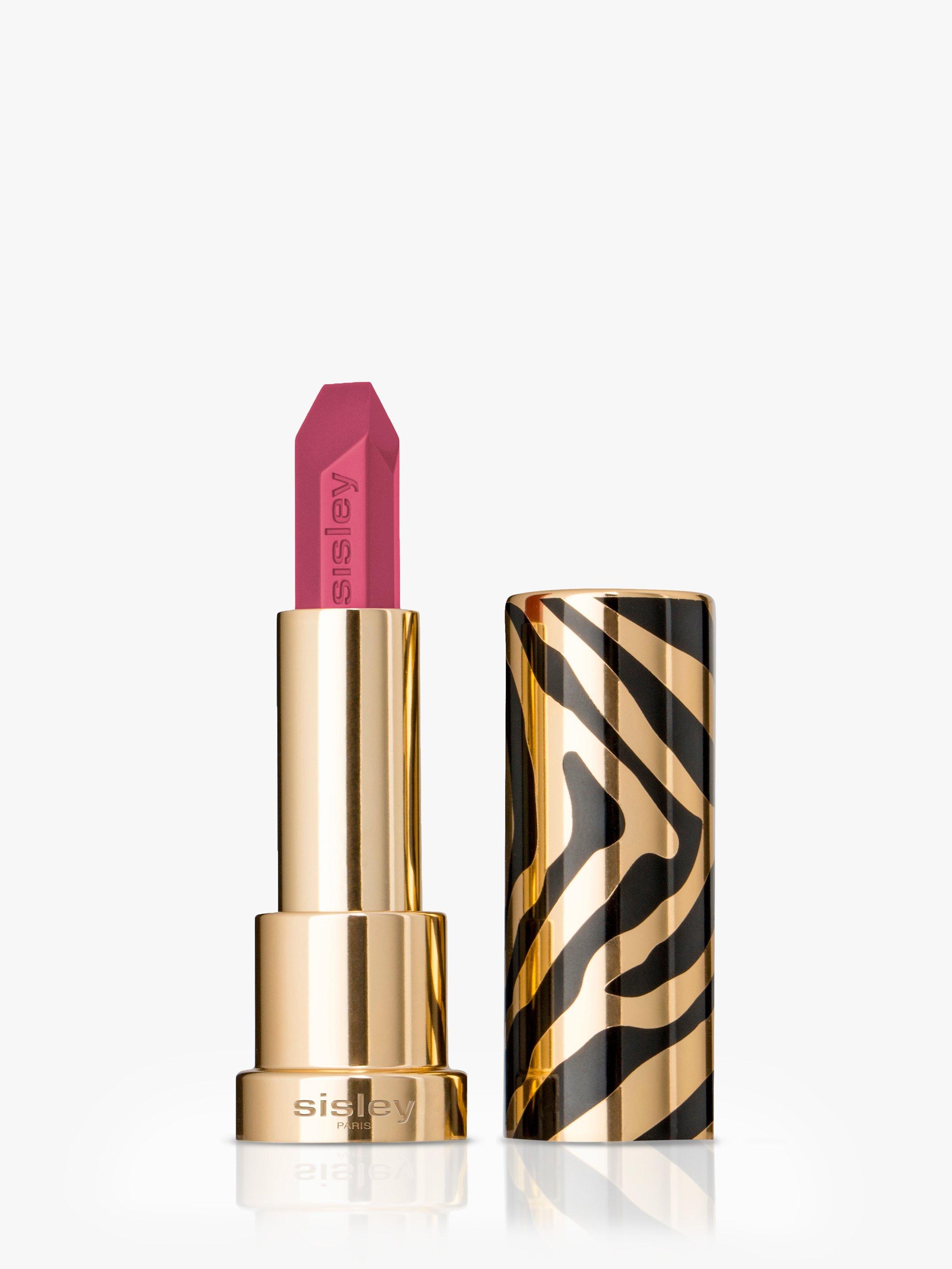 Product image 1 of 4, which shows Sisley-Paris Le Phyto Rouge Lipstick, 23 Rose Delhi