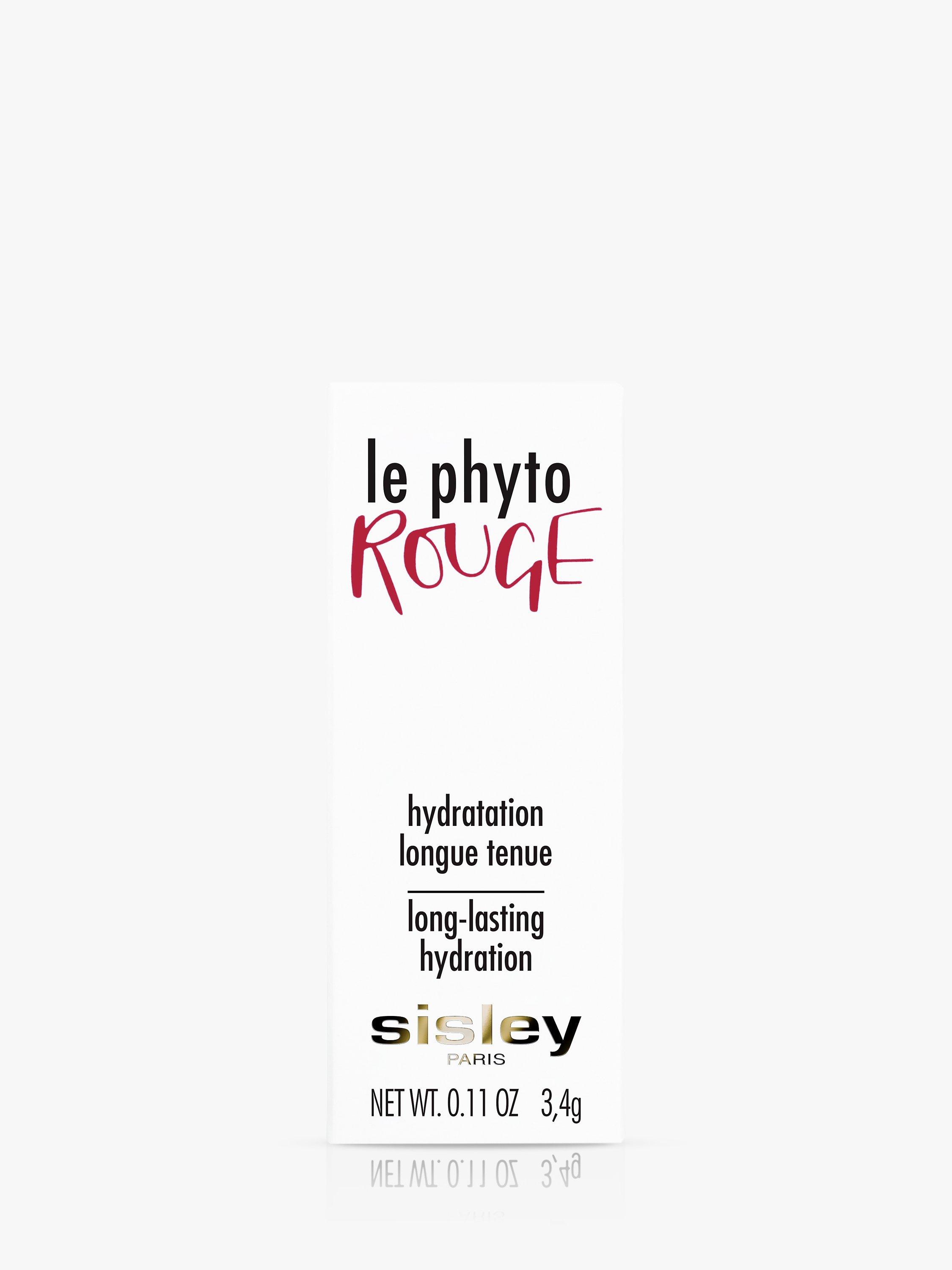 Product image 3 of 4, which shows Sisley-Paris Le Phyto Rouge Lipstick, 11 Beige Tahiti