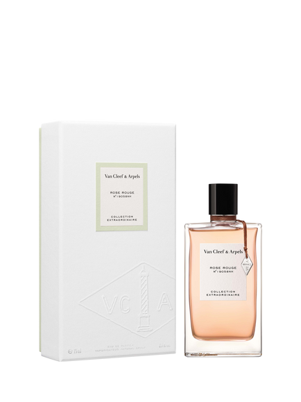Van Cleef & Arpels Rose Rouge Eau de Parfum, 75ml - view 2, 