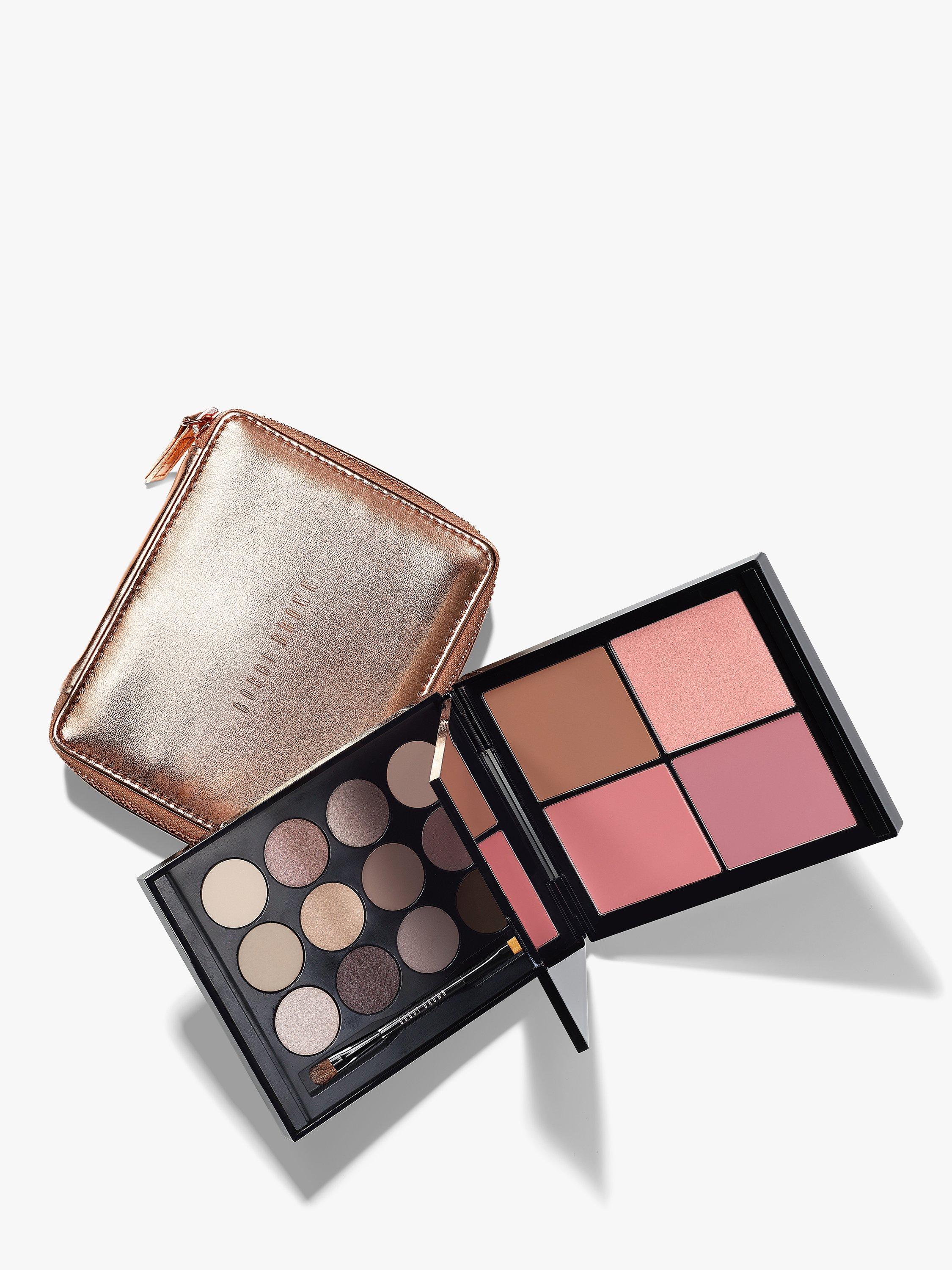 Bobbi Brown Deluxe Eye & Cheek Palette, Multi