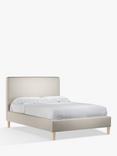 John Lewis Emily Upholstered Bed Frame, Double