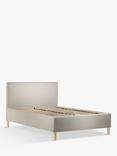 John Lewis Emily 2 Drawer Storage Upholstered Bed Frame, Double