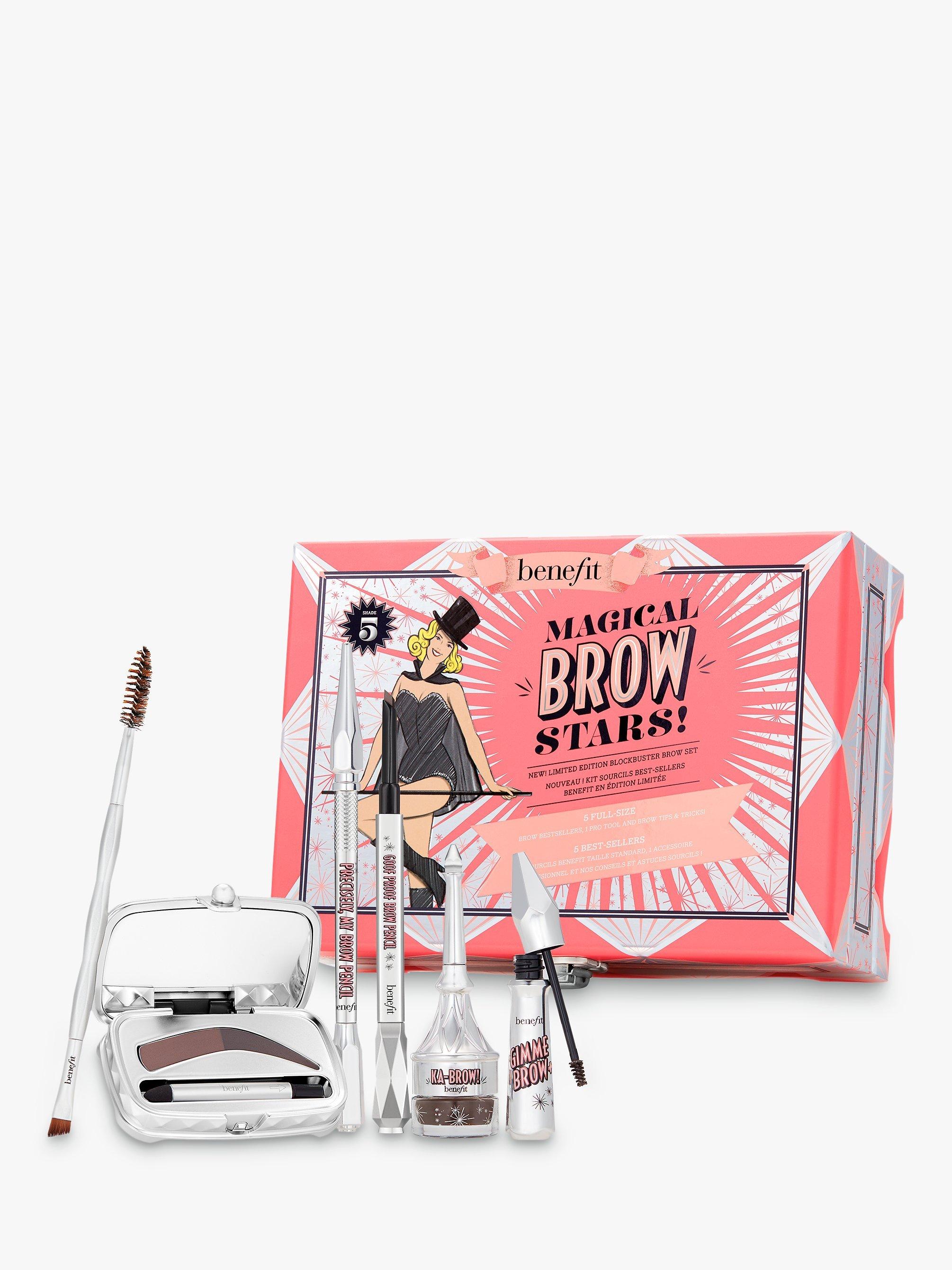 Benefit Magical Brow Stars Makeup Gift Set