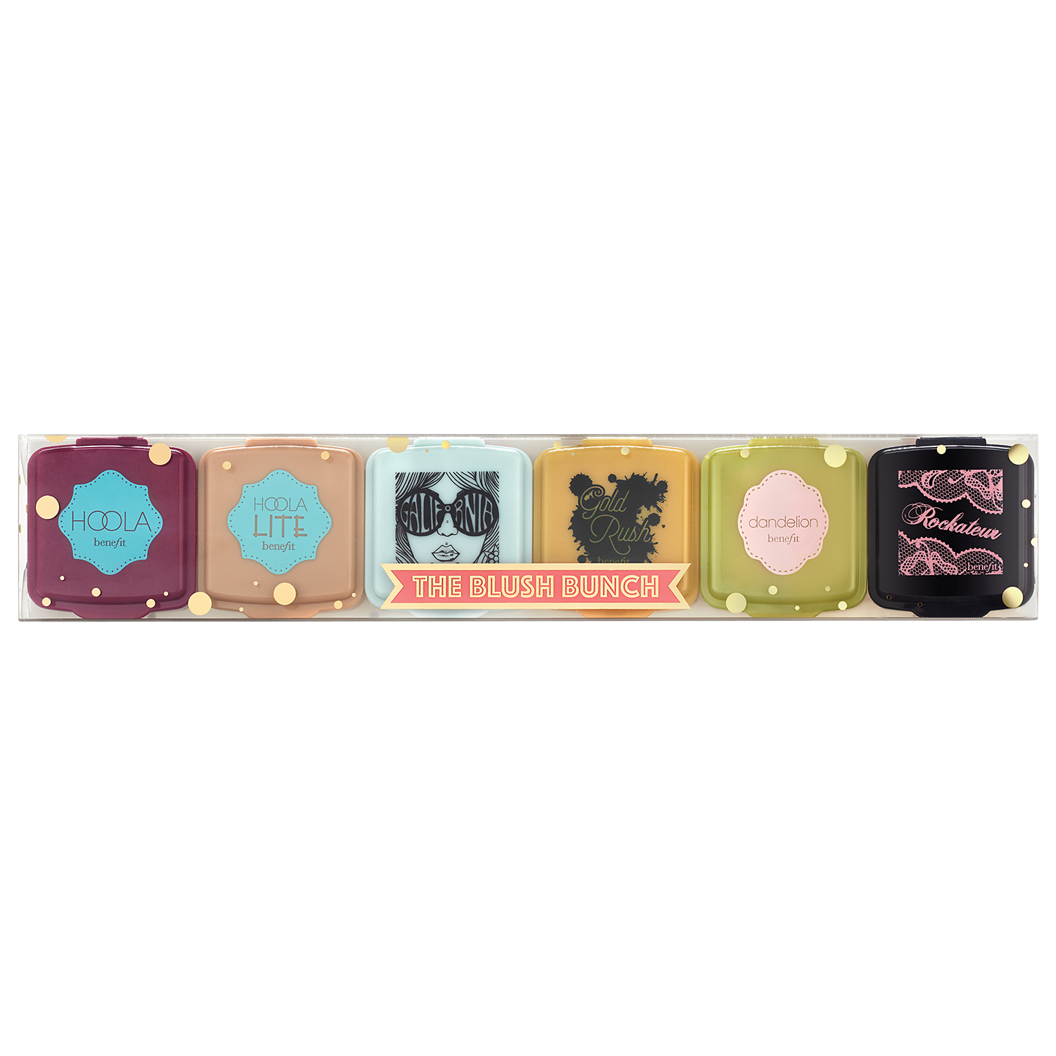 Benefit The Blush Bunch Makeup Gift Set