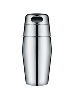 Alessi Stainless Steel Cocktail Shaker, 