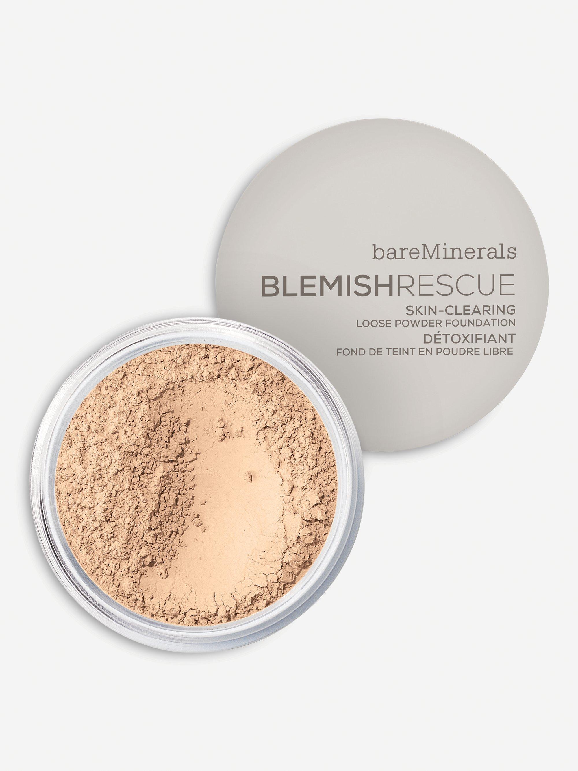 bareMinerals BlemishRescue™ Skin-Clearing Loose Powder Foundation