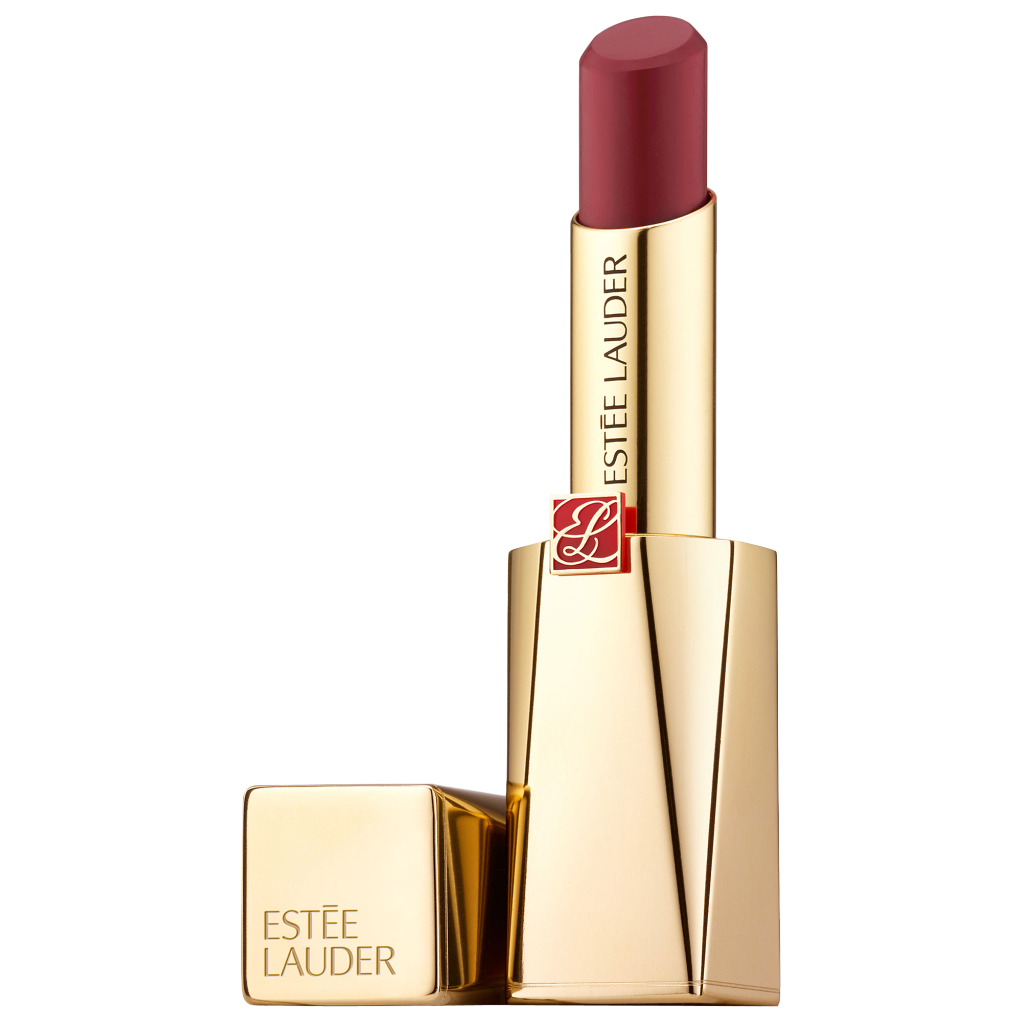 Estée Lauder Pure Colour Desire Rouge Lipstick, Creme, 102 Give In
