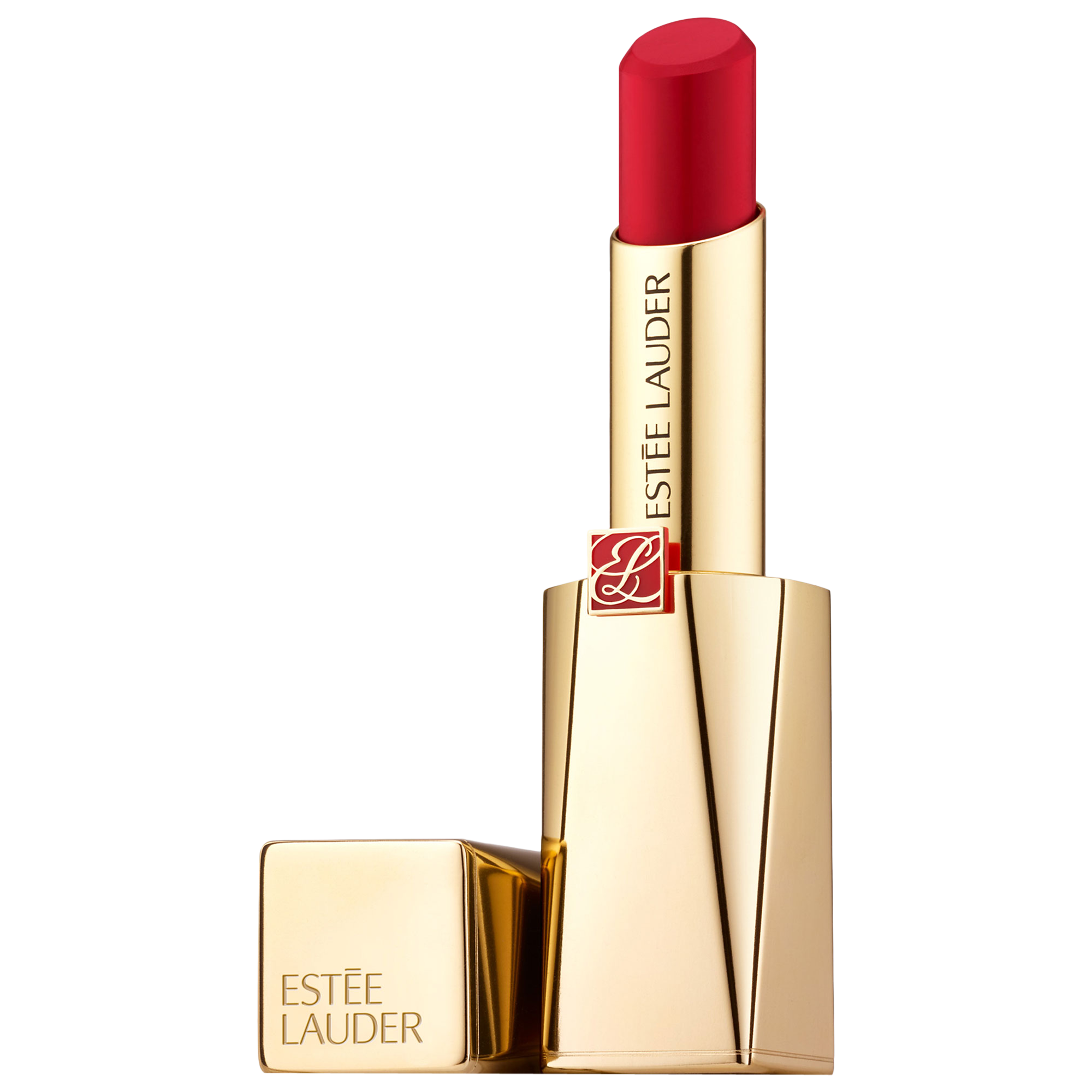 Estée Lauder Pure Colour Desire Rouge Lipstick, Creme, 304 Rouge Excess