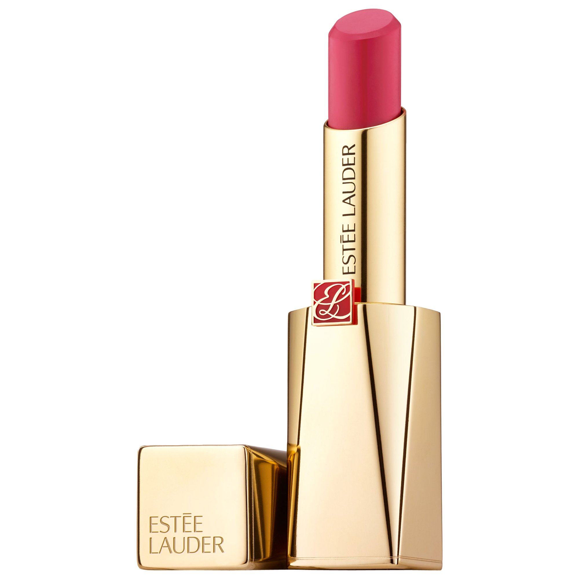 Estée Lauder Pure Colour Desire Rouge Lipstick, Creme, 202 Tell All