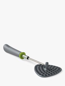 Joseph Joseph Delta Folding Masher, Grey/Green