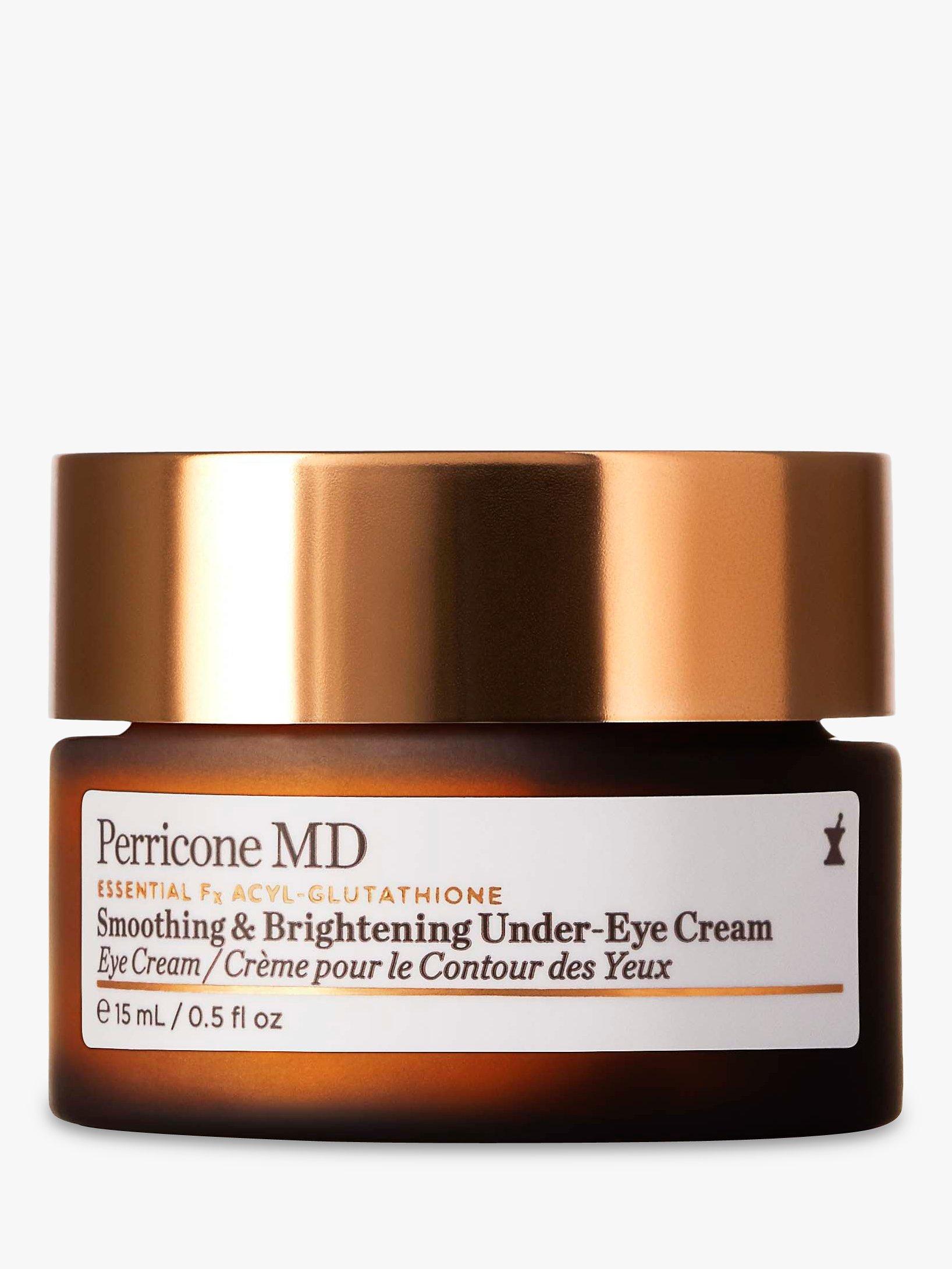 Perricone MD Essential Fx Acyl-Glutathione Smoothing & Brightening Under-Eye Cream, 15ml