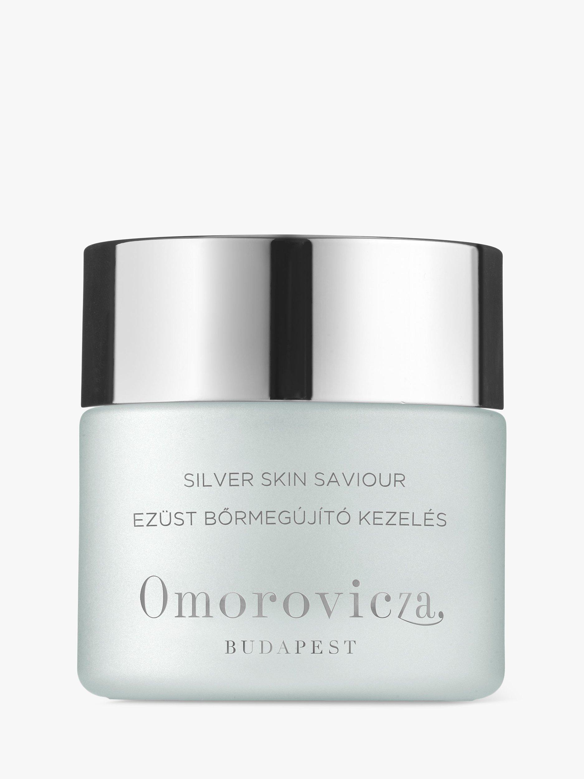 Omorovicza Silver Skin Saviour Face Mask, 50ml
