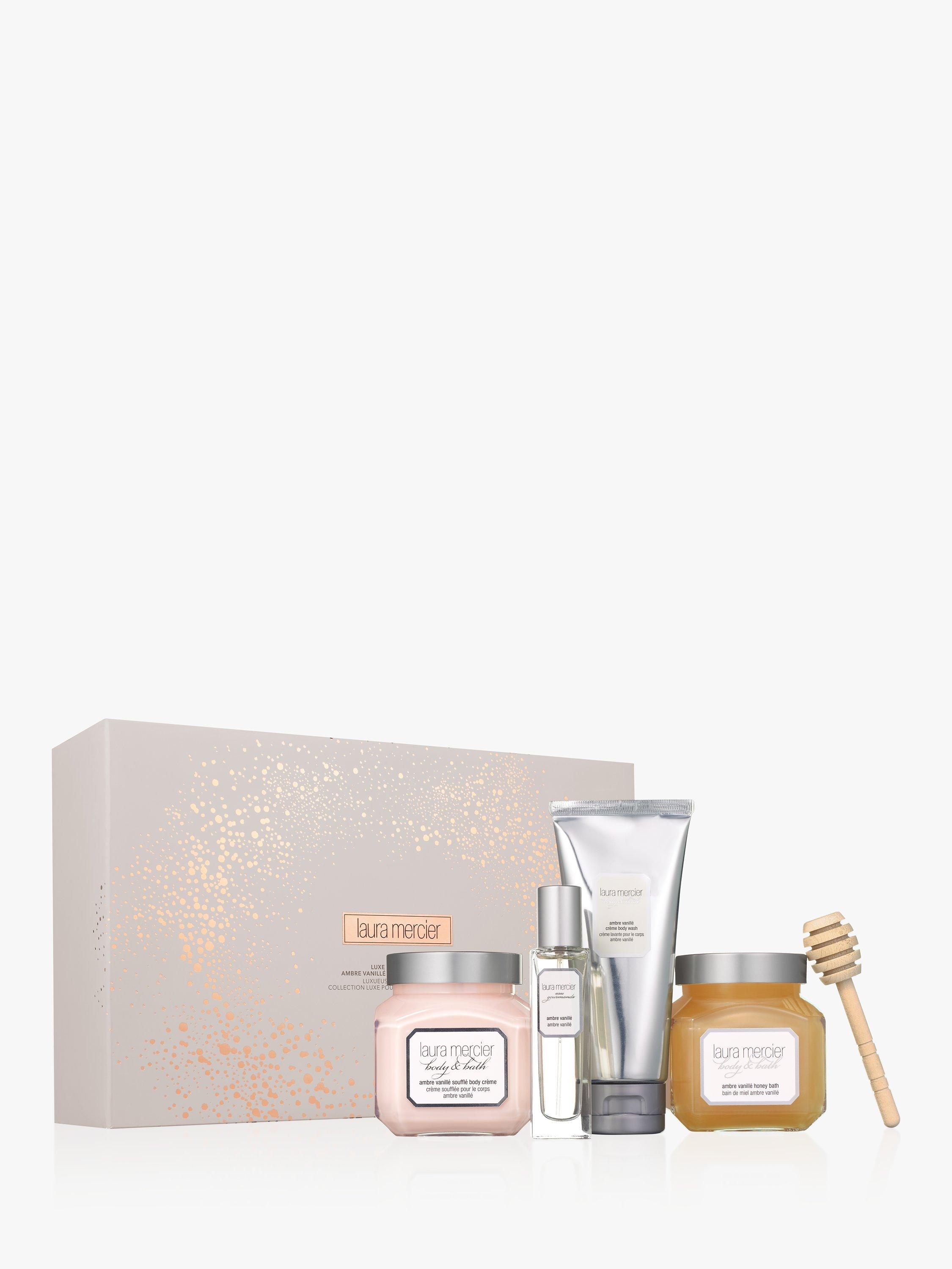 Laura mercier bath set discount