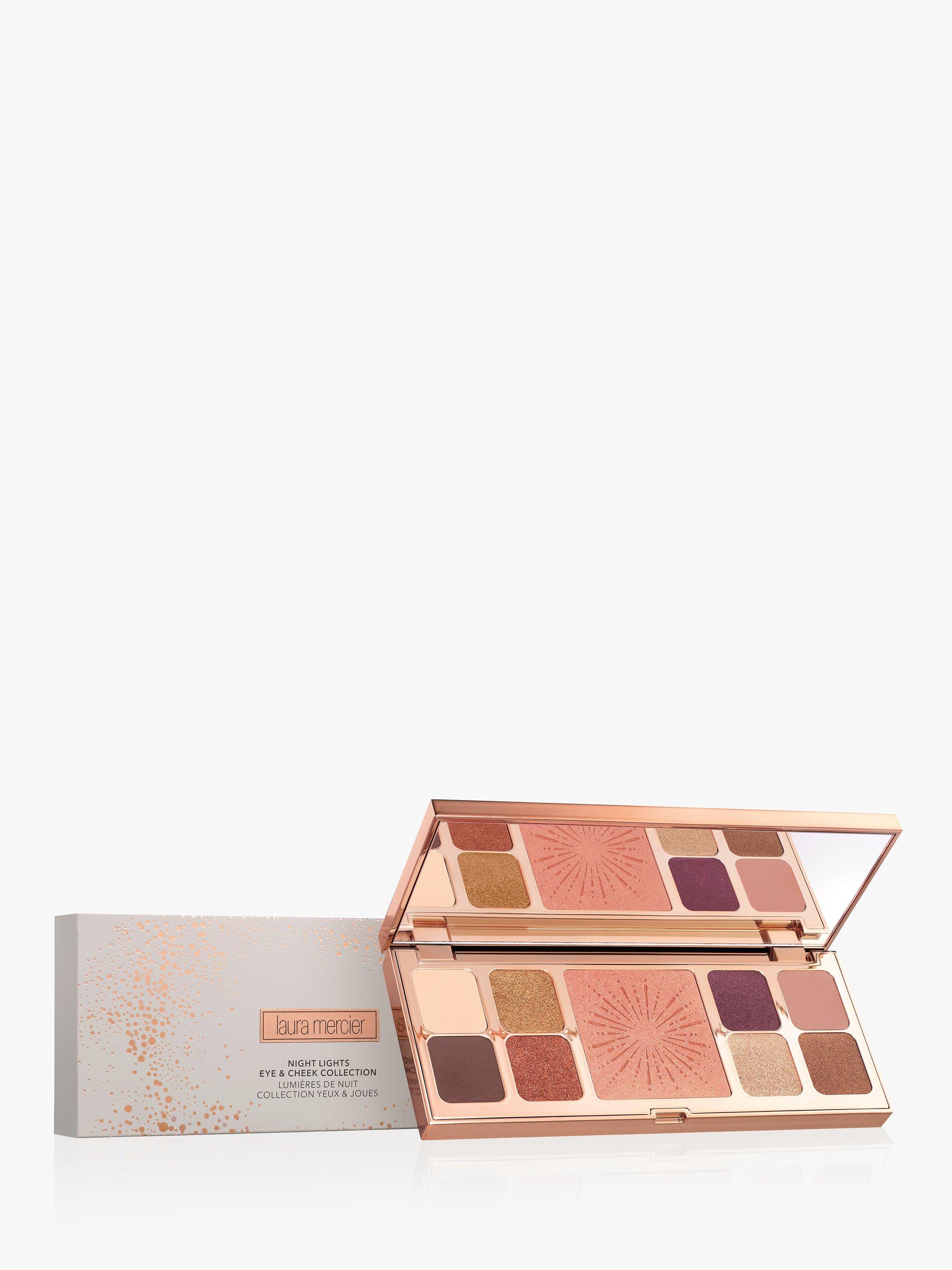 Laura Mercier Night Lights Eye & Cheek Palette, Multi