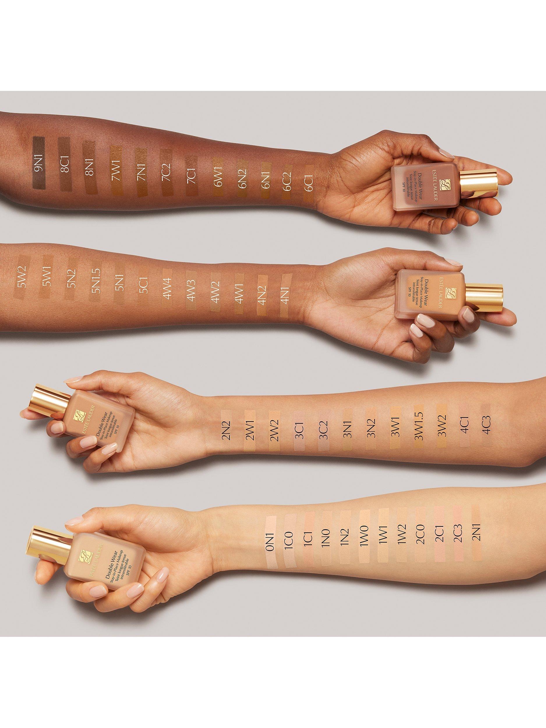 Estée Lauder Double Wear Stay-in-Place Foundation SPF 10, 5N1 Rich Ginger