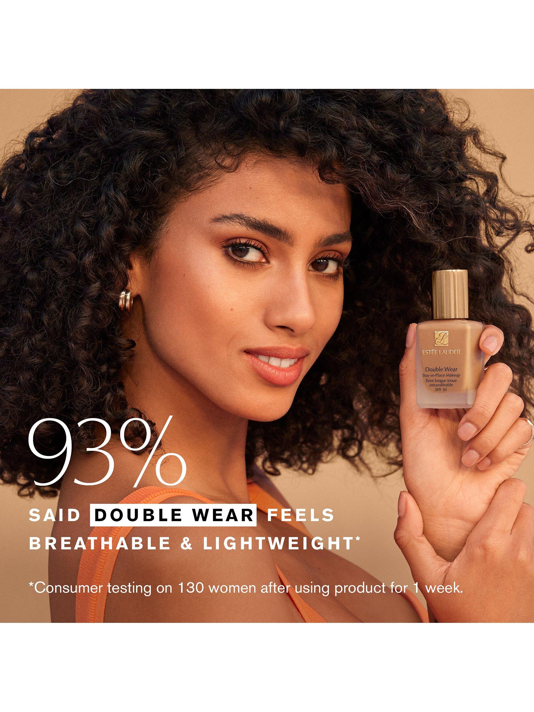 Estée Lauder Double Wear Stay-in-Place Foundation SPF 10, 5N1 Rich Ginger