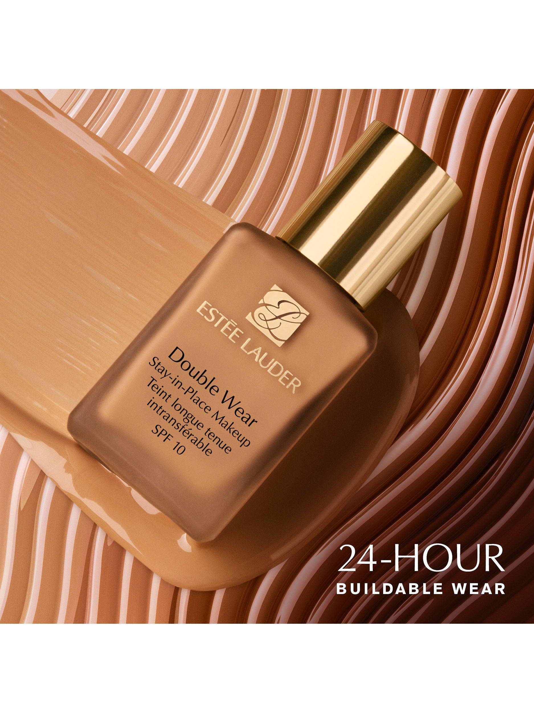 Estée Lauder Double Wear Stay-in-Place Foundation SPF 10, 5N1 Rich Ginger