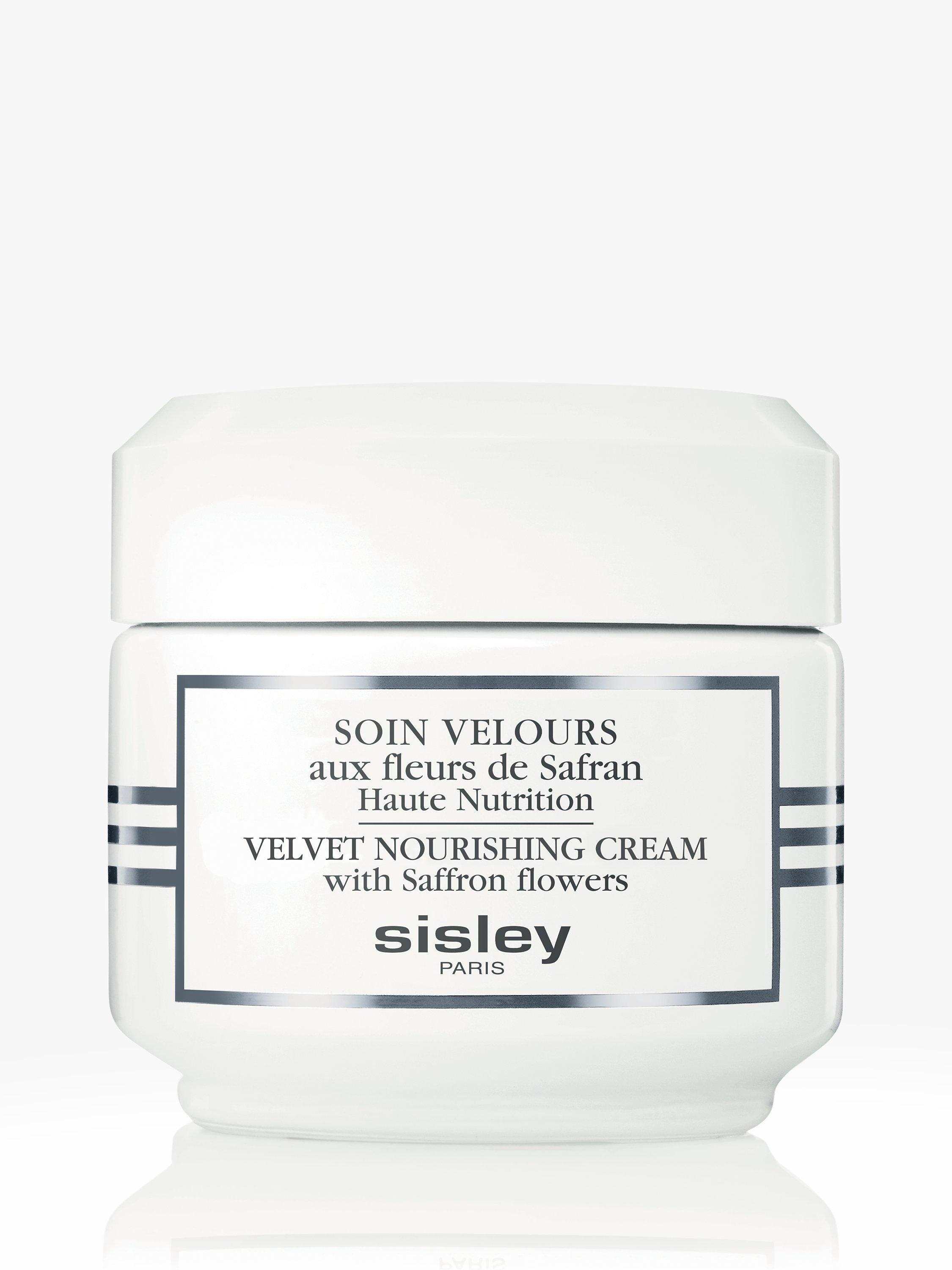 Product image 1 of 3, which shows Sisley-Paris Velvet Nourishing Cream, 50ml