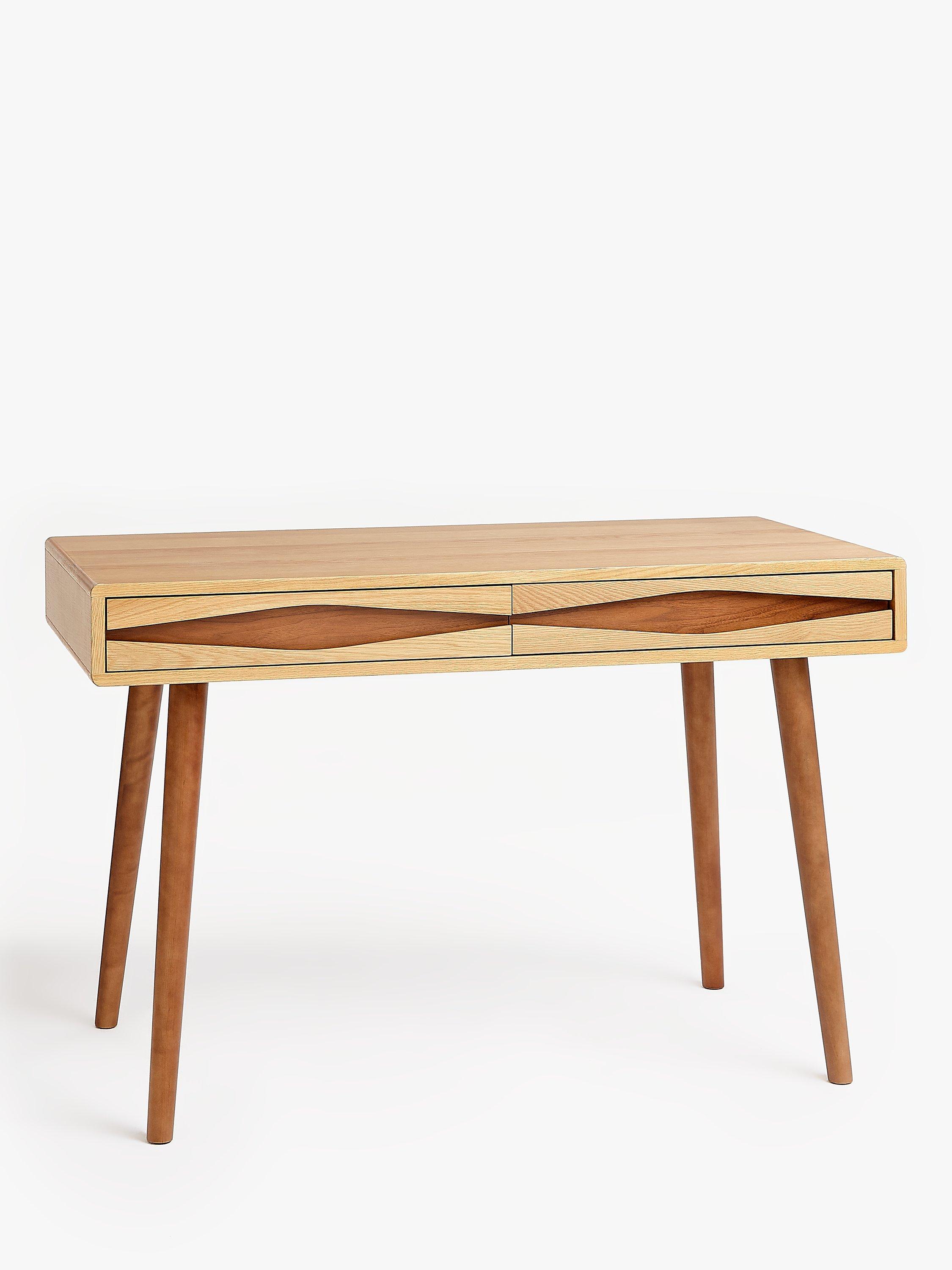 John Lewis Frequency Desk, Natural