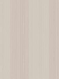 Cole & Son Jaspe Stripe Wallpaper, 110/4019, Linen White