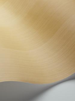 Cole & Son Jaspe Stripe Wallpaper - view 2, 110/4021, Yellow