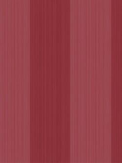 Cole & Son Jaspe Stripe Wallpaper, 110/4018, Red