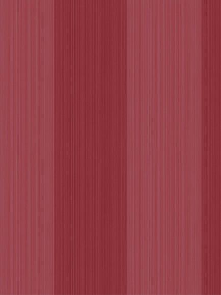 Cole & Son Jaspe Stripe Wallpaper, 110/4018, Red