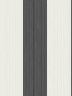 Cole & Son Jaspe Stripe Wallpaper, 110/4025, Black/White