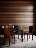 Cole & Son Carousel Stripe Wallpaper, 110/9044, Pink