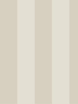 Cole & Son Glastonbury Stripe Wallpaper, 110/6033 Parchment