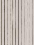 Cole & Son College Stripe Wallpaper, 110/7035 Linen