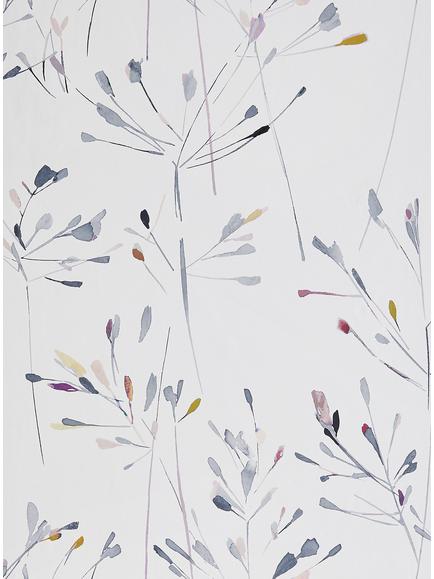 John Lewis Nerine Wallpaper, Multi
