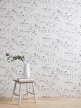 John Lewis Nerine Wallpaper