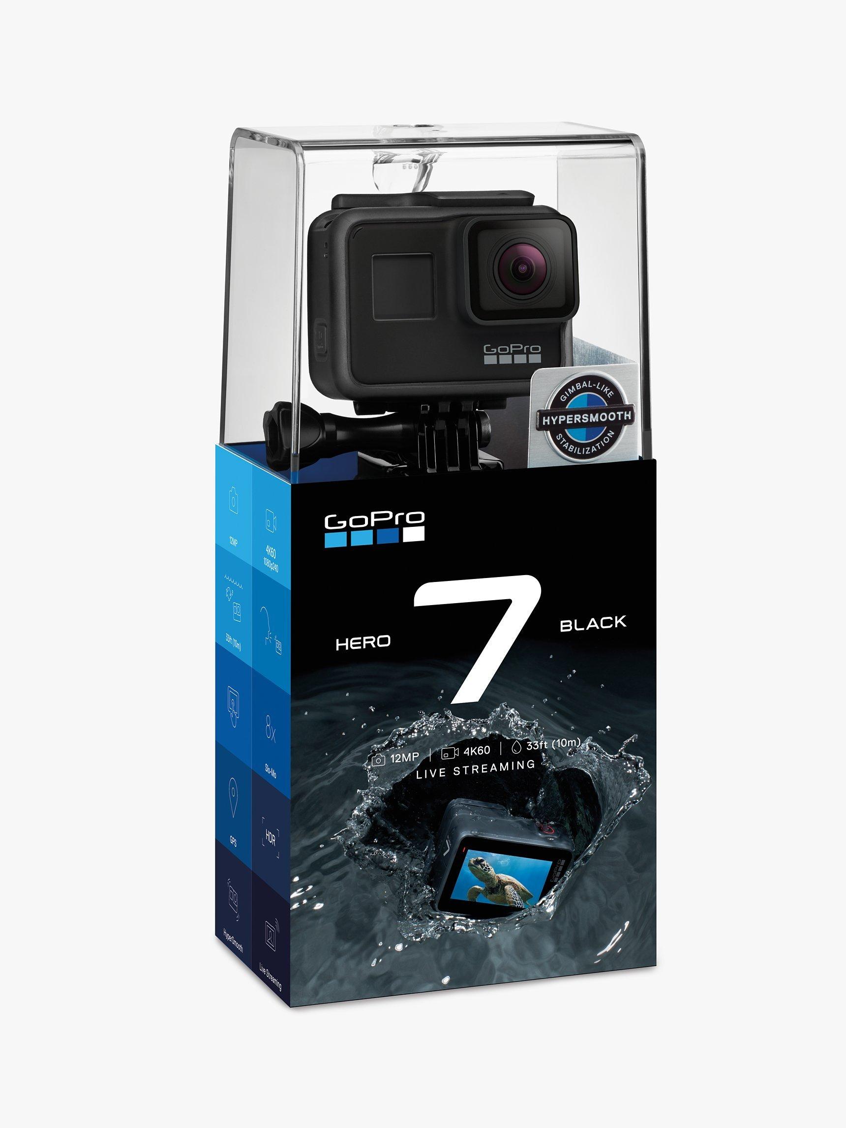 GoPro HERO7 Black Camera purchases