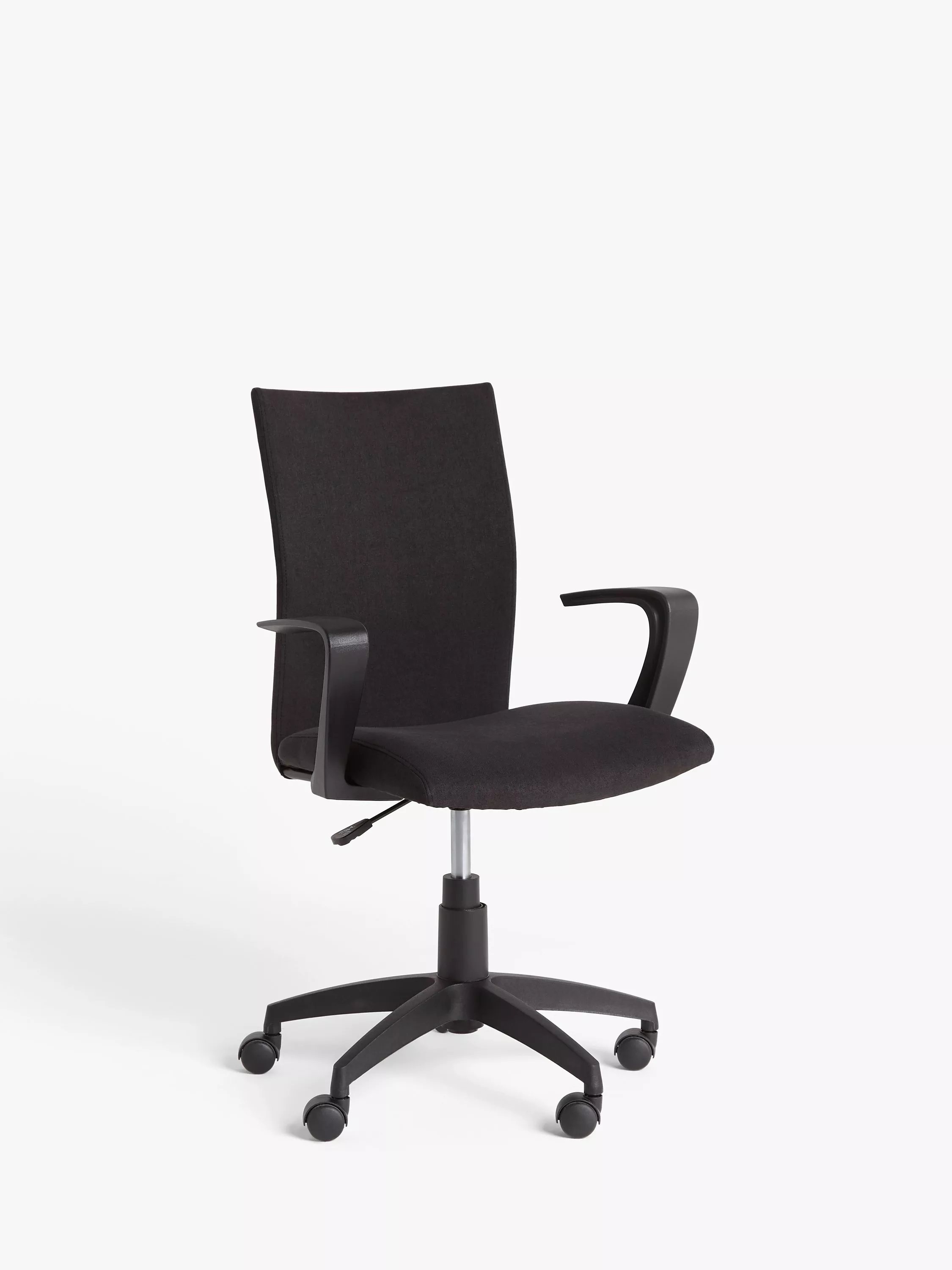 John Lewis ANYDAY Gerard Office Chair Black