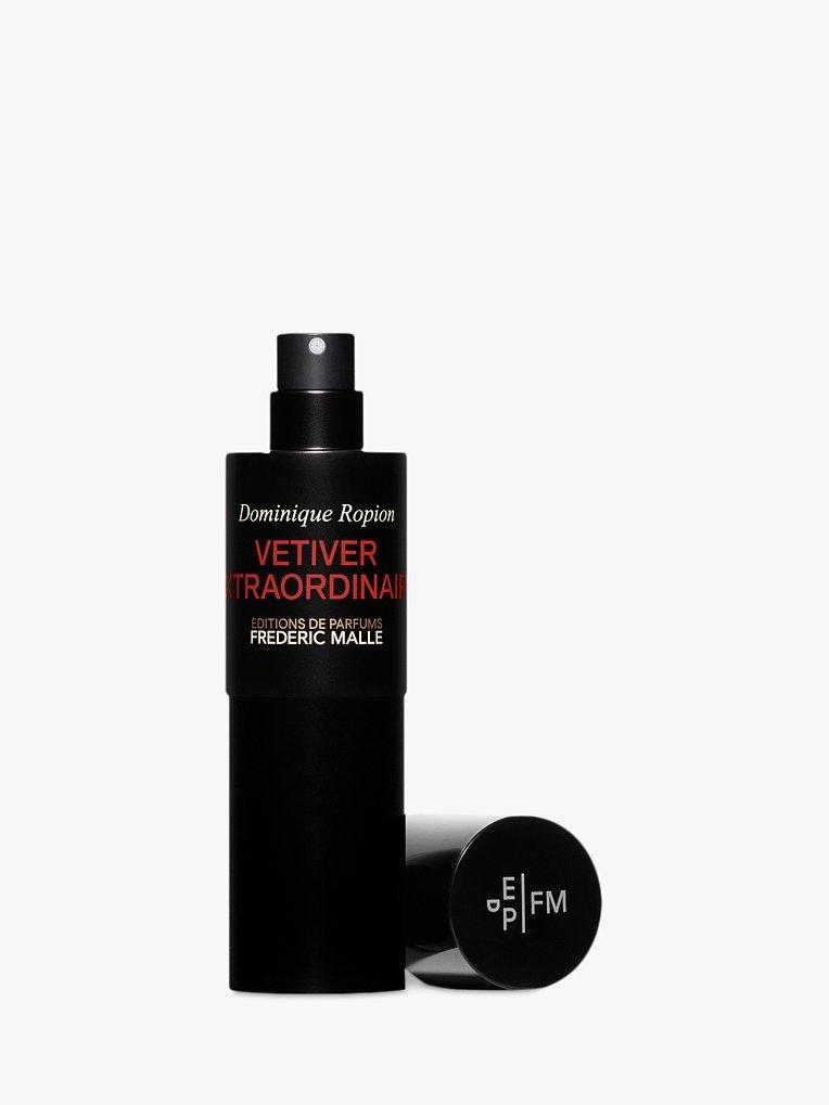 Product image 1 of 3, which shows Frederic Malle Vétiver Extraordinaire Eau de Parfum, 30ml