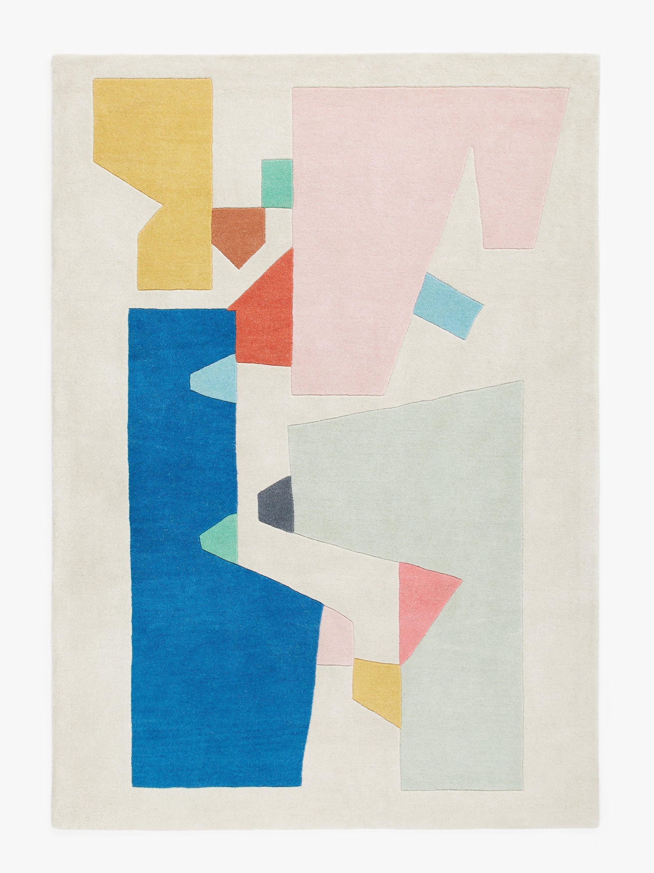 John Lewis & Partners Tora Rug, L120 x W180 cm