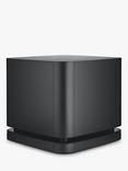 Bose Bass Module 500 Wireless Subwoofer, Black