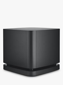 Bose Bass Module 500 Wireless Subwoofer, Black - view 2, Black