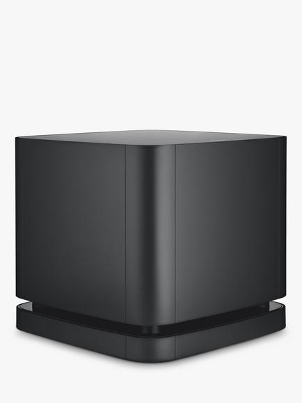 Bose Bass Module 500 Wireless Subwoofer, Black - view 2, Black