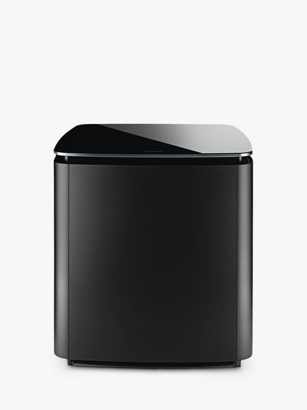 Bose Bass Module 700 Wireless Subwoofer, Black, Black
