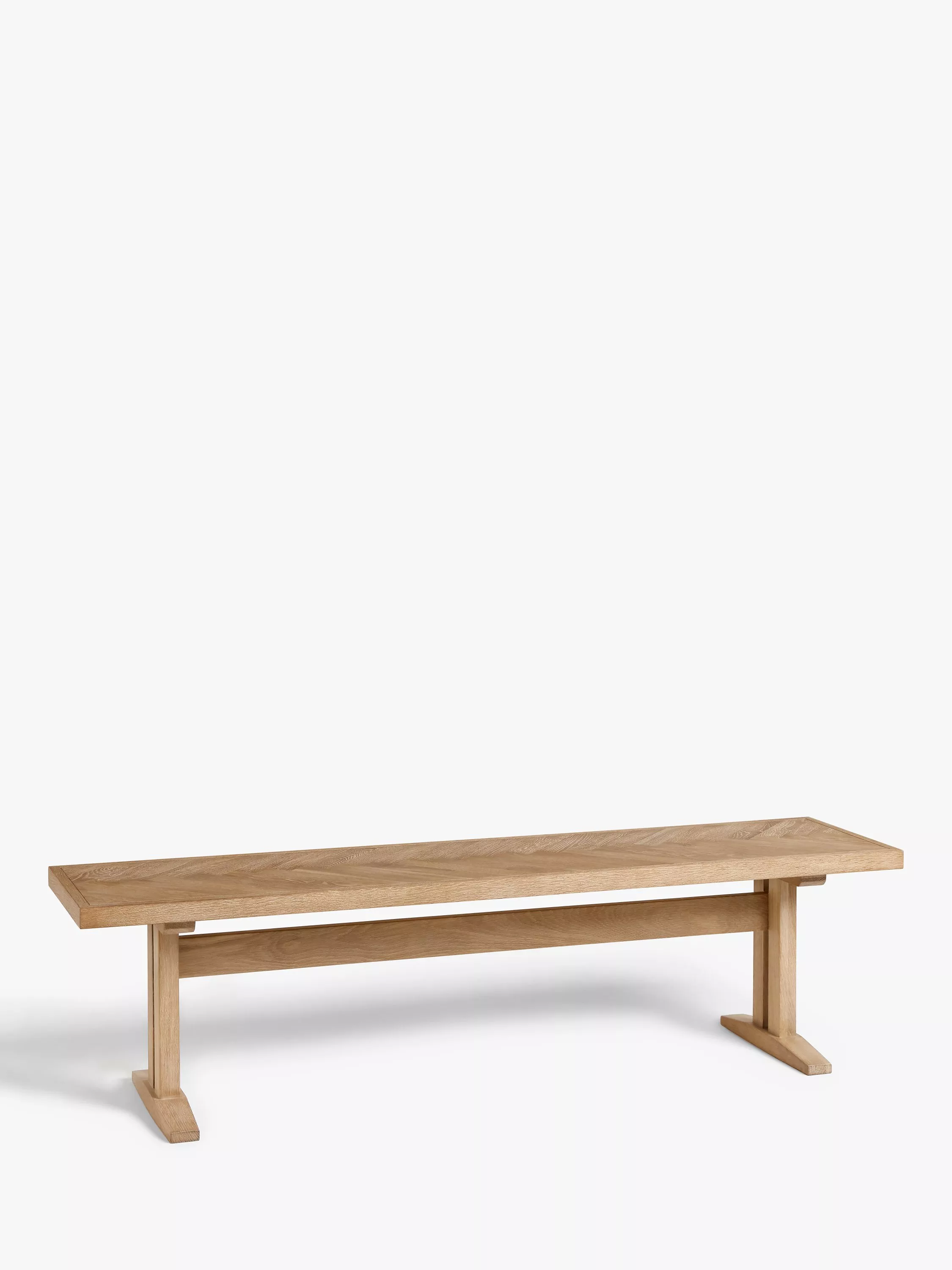 John lewis garden bench sale