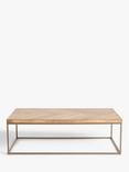 John Lewis Estate Coffee Table, Natural