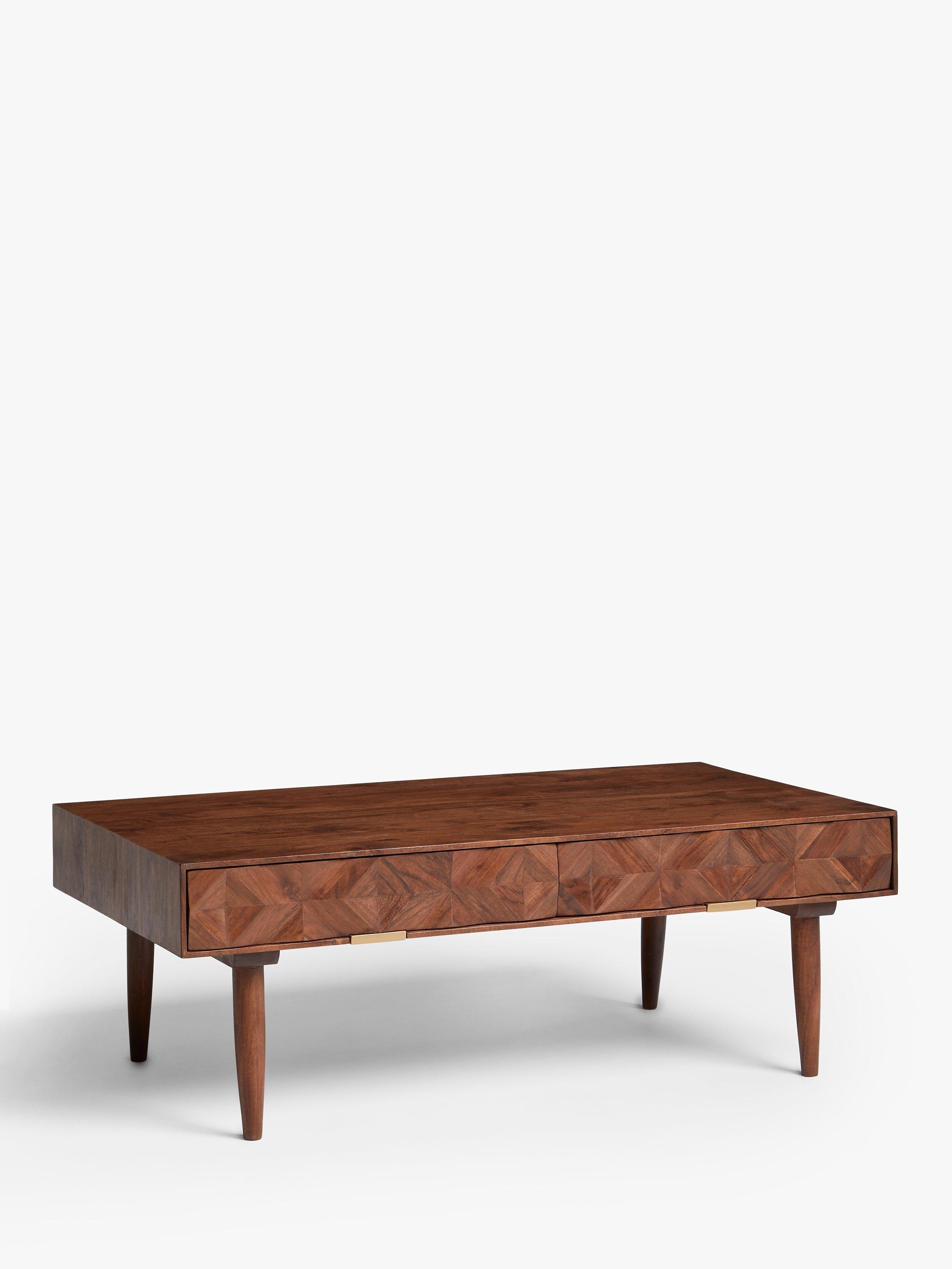 Target franklin coffee table online